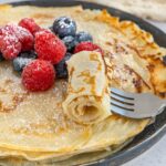 pâte à crêpes la meilleure recette rapide et pratique