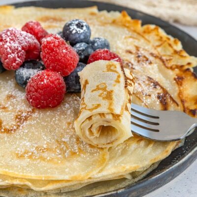 Pâte à Crêpes : la meilleure recette rapide et pratique