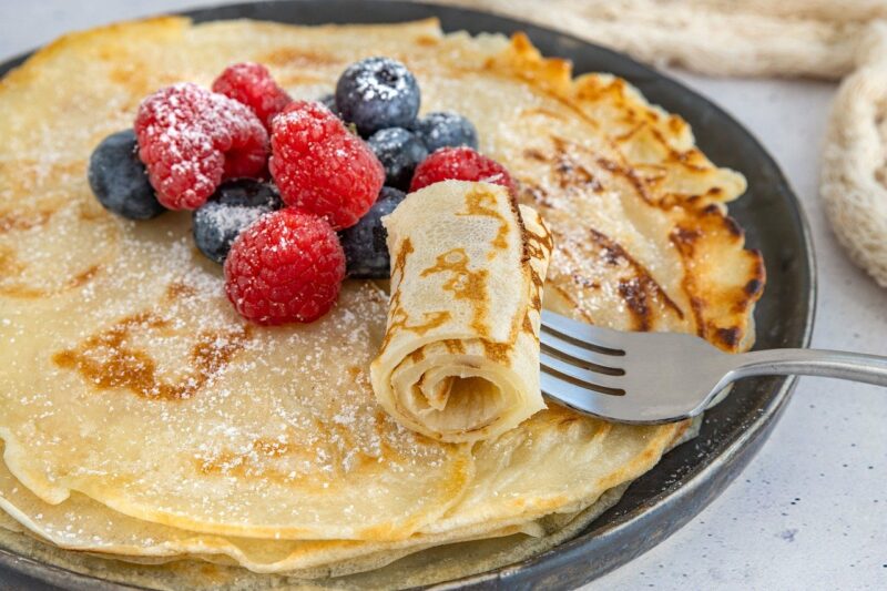 Pâte à Crêpes : la meilleure recette rapide et pratique