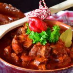 Bœuf bourguignon la recette facile et rapide qui va régaler toute la famille