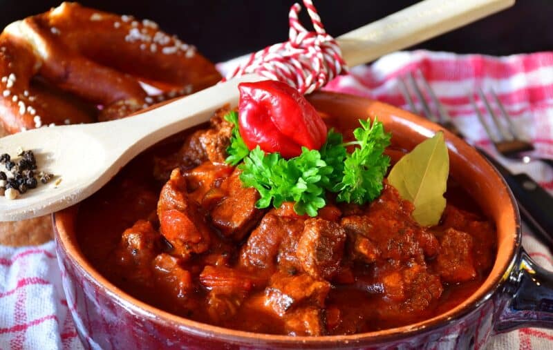 Bœuf bourguignon la recette facile et rapide qui va régaler toute la famille