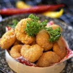 Craquez pour ces irrésistibles croquettes de crevettes une recette croustillante et savoureuse à essayer d'urgence