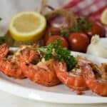 Découvrez comment préparer d’incroyables brochettes de gambas marinées