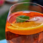 Découvrez comment préparer un Spritz de Noël