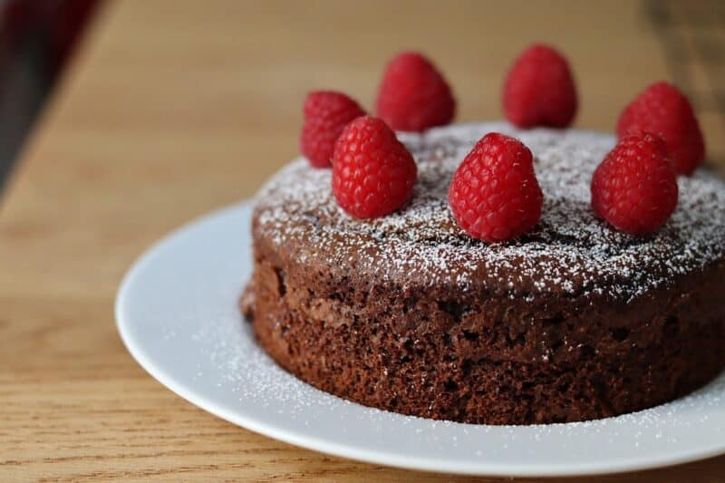 gâteau au chocolat secret pour le rendre aussi moelleux