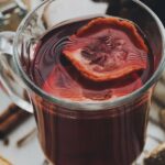 Sangria de Noël la recette simple et rapide