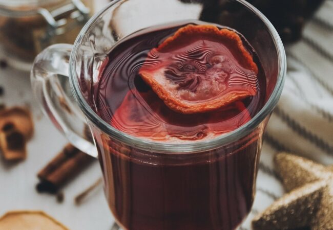 Sangria de Noël : la recette simple et rapide