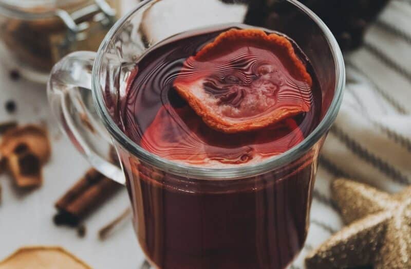 Sangria de Noël la recette simple et rapide