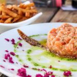 Tartare de saumon recette fraîche et rafraîchissante à essayer absolument