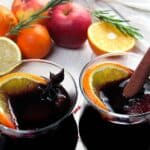 Vin chaud  la recette comme sur les marchés de Noël