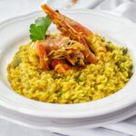 recette irrésistible du risotto aux langoustines un délice raffiné et facile à préparer