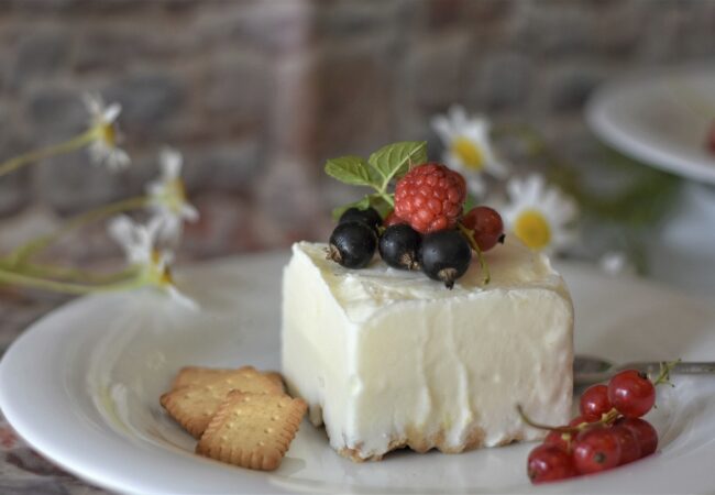 Semifreddo, le dessert glacé italien parfait pour Noël