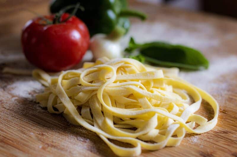 Apprenez à Faire des Pâtes Fraîches Maison Comme un Chef Italien