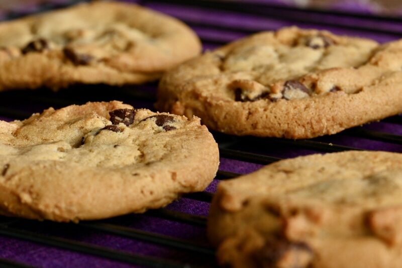 Astuce Délicieuse Les Cookies Ultra Simples à Trois Ingrédients