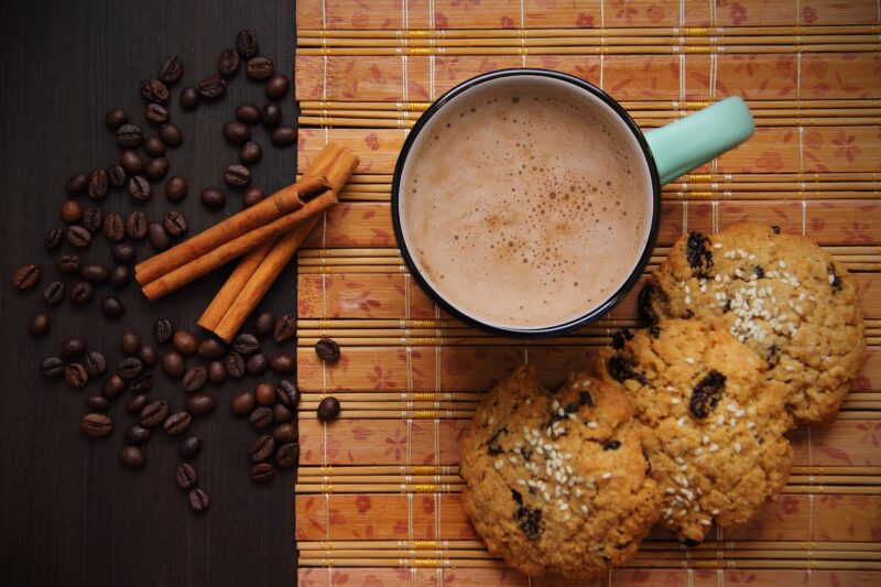 Chocolat Chaud Crémeux Maison Douceur Réconfortante à boire en hiver