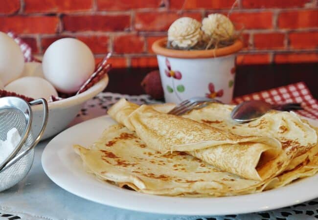 Comment rattraper une pâte à crêpes ratée