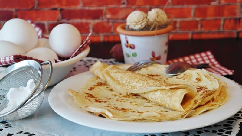 Comment rattraper une pâte à crêpes ratée