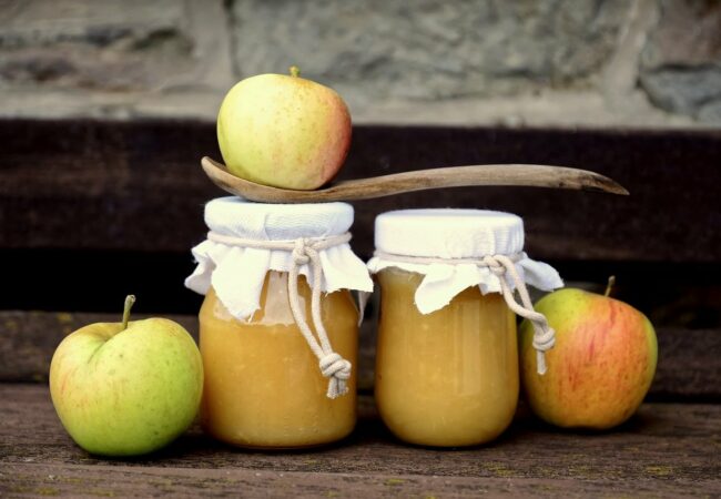 Confiture de Pommes Maison : Une Recette Gourmande et Intemporelle à Réaliser Facilement