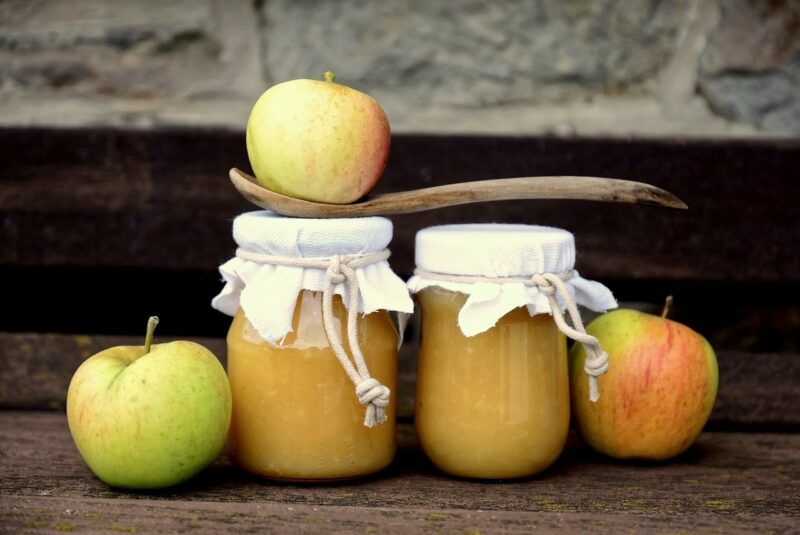 Confiture de Pommes Maison Une Recette Gourmande et Intemporelle à Réaliser Facilement