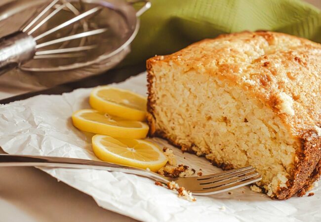 Découvrez la recette irrésistible du Fondant au citron : Une douceur citronnée à tomber !