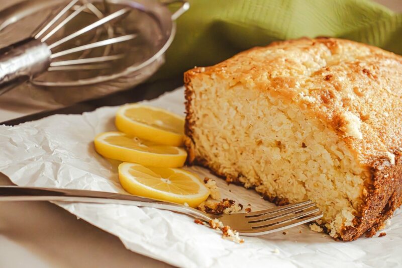 Découvrez la recette irrésistible du Fondant au citron Une douceur citronnée à tomber !