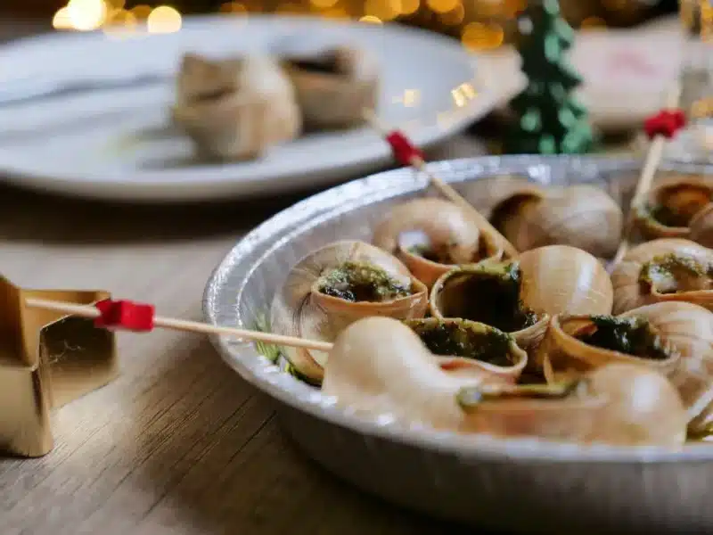 Escargots Persillés Recette Traditionnelle et Savoureuse pour Épater vos Convives