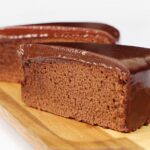 Gâteau sans cuisson au lait et au chocolat La gourmandise prête en un rien de temps