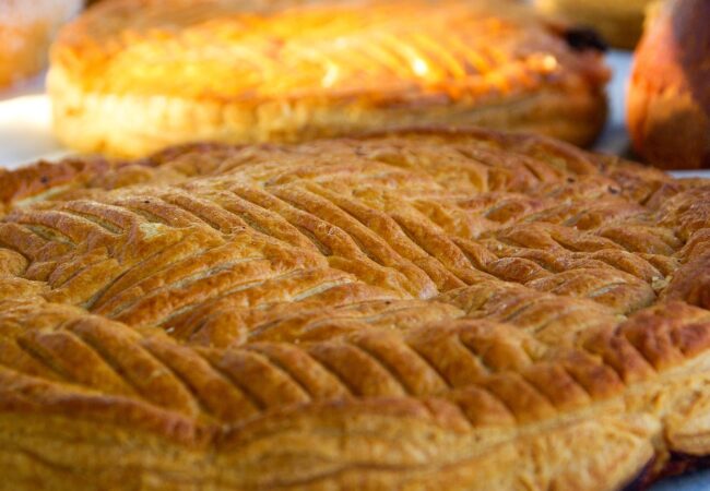 Le secret pour réussir sa galette des rois frangipane