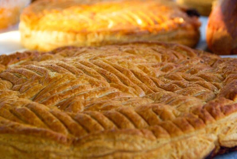 Le secret pour réussir sa galette des rois frangipane