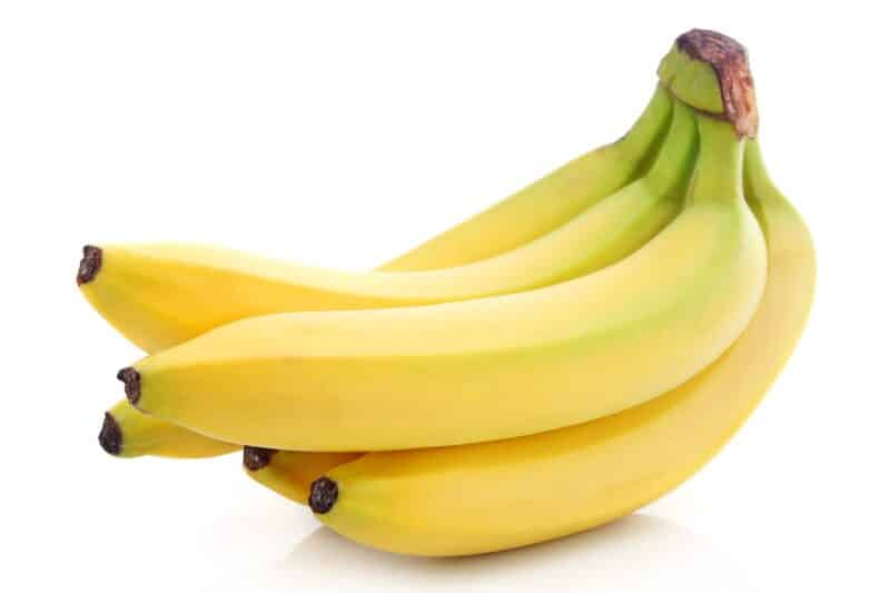 Les bienfaits de la banane sur la santé