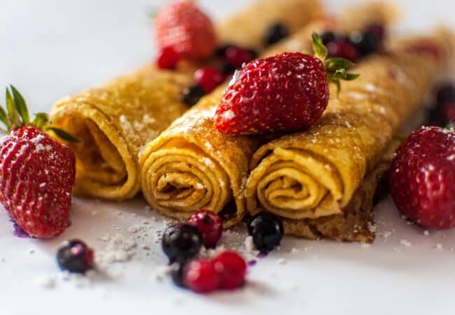 Que signifie faire sauter les crêpes ?