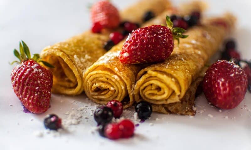 Que signifie faire sauter les crêpes