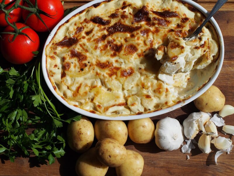 Quelles sont les origines de la tartiflette ?