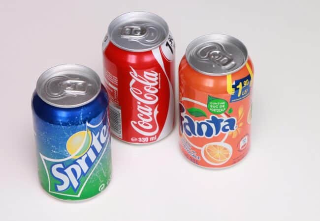 Rappel conso : Ne consommez plus ces boissons Coca-Cola, Fanta, Sprite, elles sont dangereuses pour votre santé