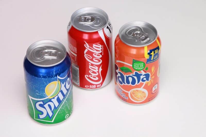 Rappel conso Ne consommez plus ces boissons Coca-Cola, Fanta, Sprite, elles sont dangereuses pour votre santé