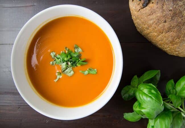 Un Velouté de Patates Douces Crémeux : Une Recette Réconfortante et Facile