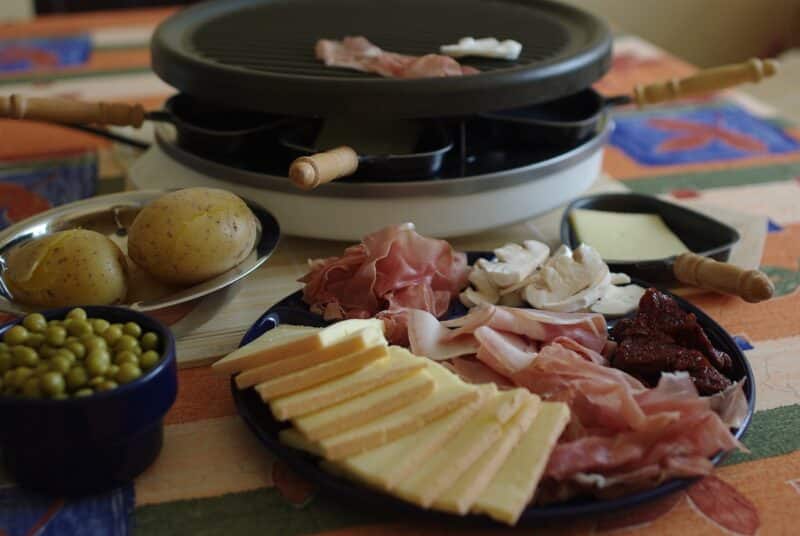 voici notre astuce pour bien digérer une raclette