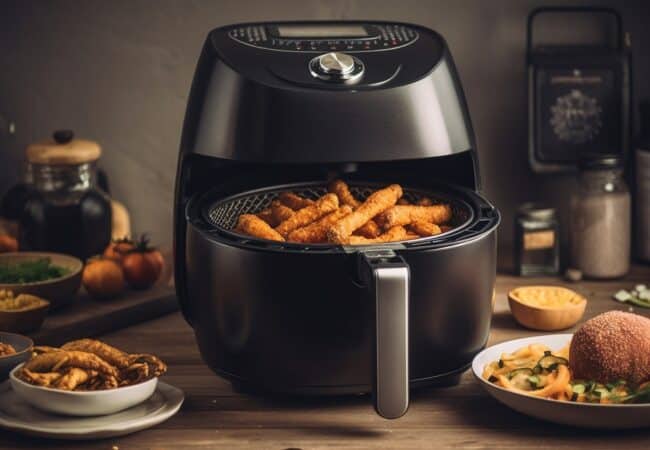 Pourquoi tout le monde veut un Airfryer ?