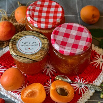 Confiture d’abricots maison la recette facile, sans raté pour l’été