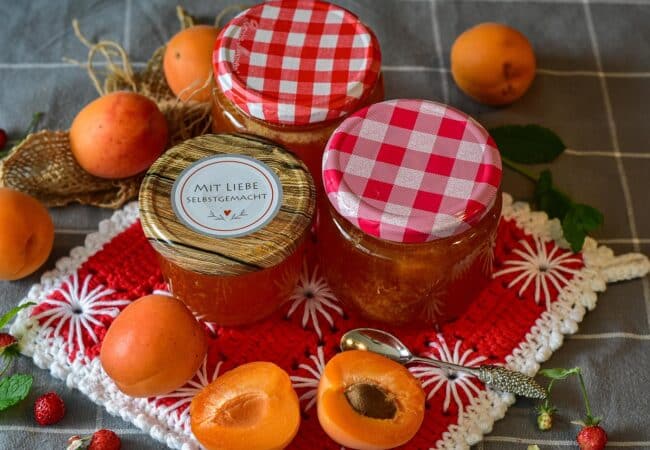Confiture d’abricots maison la recette facile, sans raté pour l’été