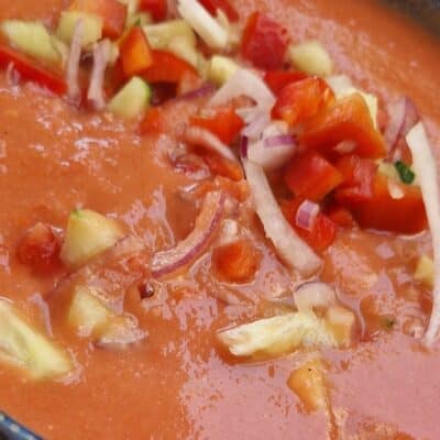 Gaspacho maison facile et ultra frais : la recette parfaite pour l’été