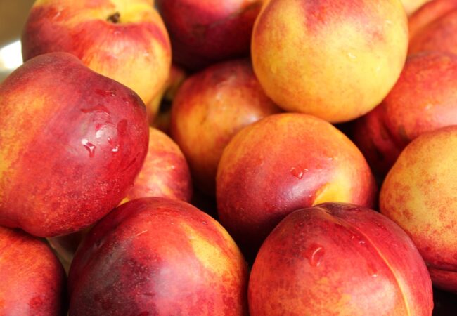 Les bienfaits incroyables des nectarines sur la santé