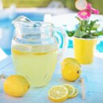 citronnade pour l été recette maison que tout le monde adore