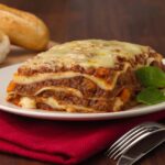Recette de lasagnes à la poêle Laurent Mariotte rapide et sans four