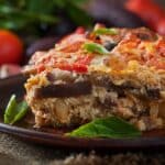 recette moussaka comment préparer une moussaka maison facilement