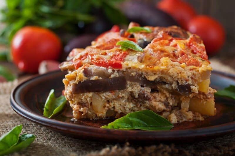 recette moussaka comment préparer une moussaka maison facilement