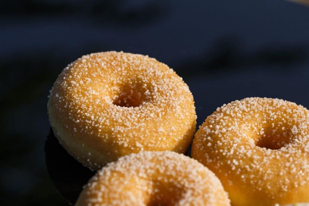 Comment faire des donuts au Air fryer