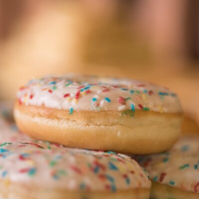 Comment faire des donuts au Air fryer ?