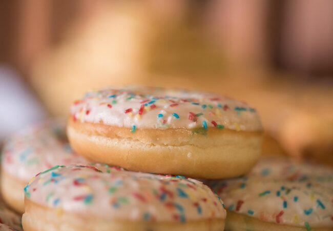 Comment faire des donuts au Air fryer ?