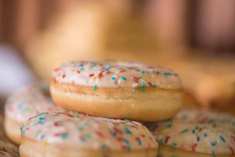 Comment faire des donuts au Air fryer